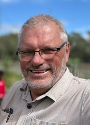 Portrait of Leon Kriel